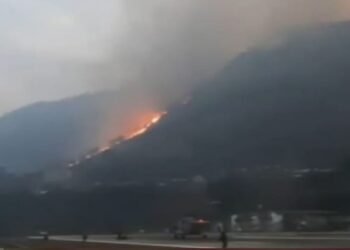 वायुसेना की मदद से पूर्वोत्तर में टला बड़ा संकट: 1.39 लाख लीटर पानी से बुझाई गई भीषण आग, जानें कैसे मिली सफलता