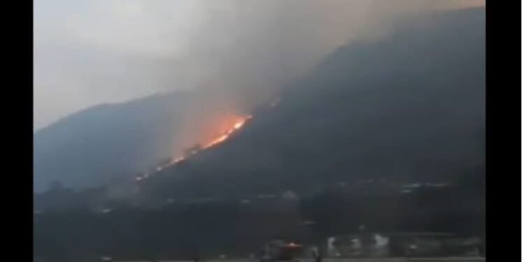 वायुसेना की मदद से पूर्वोत्तर में टला बड़ा संकट: 1.39 लाख लीटर पानी से बुझाई गई भीषण आग, जानें कैसे मिली सफलता