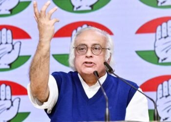 'वॉशिंगटन में मोगैम्बो खुश है': कांग्रेस का भारत-अमेरिका ट्रेड डील पर तंज, रमेश बोले- PM मोदी ट्रंप पर निर्भर