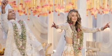 शिखर धवन ने शेयर की शादी की तस्वीरें, रणवीर सिंह से लेकर जैकलीन फर्नांडीज तक इन सेलेब्स ने किए कमेंट