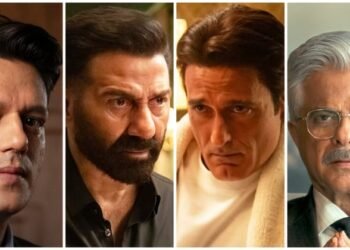 सनी देओल से भिड़ेंगे अक्षय खन्ना, अनिल और विजय की होगी टक्कर; नेटफ्लिक्स पर क्या नया? देखेंं पूरी लिस्ट