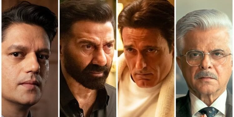 सनी देओल से भिड़ेंगे अक्षय खन्ना, अनिल और विजय की होगी टक्कर; नेटफ्लिक्स पर क्या नया? देखेंं पूरी लिस्ट