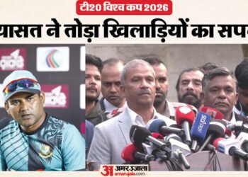 सपनों पर सियासत का वार: बांग्लादेश के विश्वकप बहिष्कार पर फूटा कोच का गुस्सा, आसिफ नजरुल को ठहराया जिम्मेदार