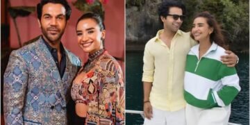 ‘दुनिया मेहनत नहीं देखती’, राजकुमार राव के समर्थन में उतरीं पत्नी पत्रलेखा; आलोचकों को दिया करारा जवाब