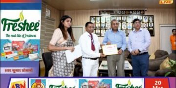 रेल संचालन में उत्कृष्ट कार्य करने वाले कर्मचारियों को मिला ‘स्टार परफॉर्मर ऑफ द मंथ’ संरक्षा पुरस्कार