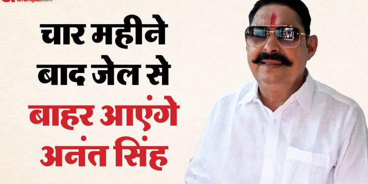 Ananat Singh: दुलारचंद यादव हत्याकांड में अनंत सिंह को मिली बेल, जल्द जेल से होंगे रिहा; समर्थकों में खुशी