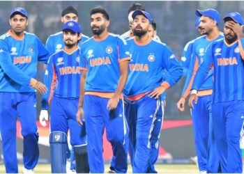 BCCI: जून में आयरलैंड दौरे पर जाएगी भारतीय टीम, खेलेगी दो मैचों की टी20 सीरीज; बीसीसीआई ने जारी किया कार्यक्रम