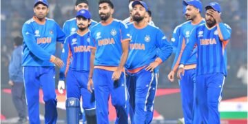 BCCI: जून में आयरलैंड दौरे पर जाएगी भारतीय टीम, खेलेगी दो मैचों की टी20 सीरीज; बीसीसीआई ने जारी किया कार्यक्रम