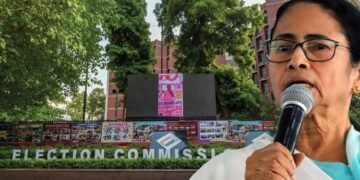 Bengal: ममता बनर्जी ने चुनाव आयोग को लिखा पत्र, बंगाल के शीर्ष अधिकारियों के एकतरफा ट्रांसफर पर जताई चिंता