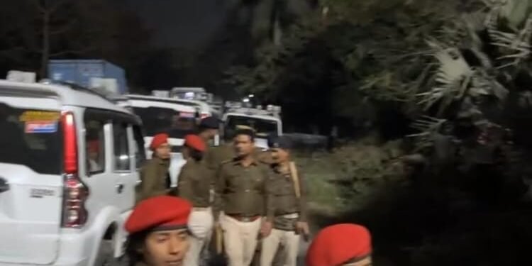 Bihar News: बेगूसराय में होमगार्ड अभ्यर्थियों पर आधी रात कार्रवाई, 400 से अधिक हिरासत में