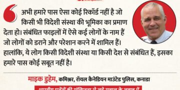 Canada-India Ties: शीर्ष पुलिस अफसर बोले- भारतीय एजेंटों से खतरा नहीं; क्या और मजबूत हो रहे भारत-कनाडा संबंध?