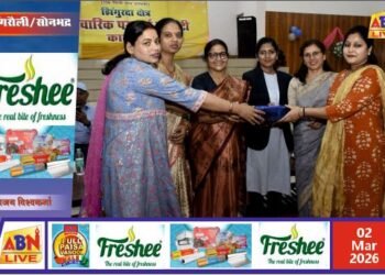 झिंगुरदा परियोजना में परिवार परामर्श शिविर, कार्य-जीवन संतुलन पर जोर