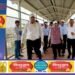 महाप्रबंधक राजेश कुमार पांडे ने लखनऊ–दर्शन नगर रेलखंड का किया निरीक्षण, अमृत भारत स्टेशन योजना के कार्यों की समीक्षा