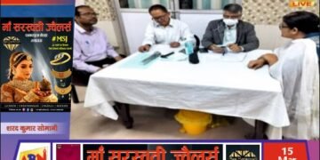 उत्तर रेलवे मंडलीय चिकित्सालय में वार्षिक वेलनेस शिविर आयोजित, 53 अधिकारियों की हुई स्वास्थ्य जांच