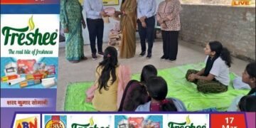 ग्रासिम इंडस्ट्रीज द्वारा महिलाओं को ब्यूटीशियन किट का वितरण, स्वरोजगार के लिए किया प्रोत्साहित