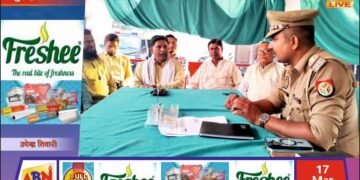 रामनवमी और ईद को लेकर दुद्धी में शांति समिति की बैठक सम्पन्न, सौहार्दपूर्ण माहौल में पर्व मनाने की अपील