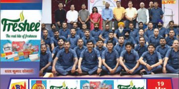 पूर्व सैनिकों को पॉइंट्समैन के रूप में तैनात करने वाला पहला मंडल बना लखनऊ, 45 पूर्व सैनिकों की हुई नियुक्ति