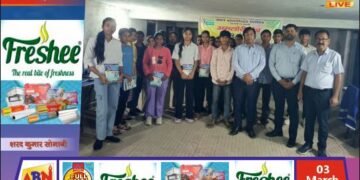 एनसीएल की अमलोरी परियोजना द्वारा नवानगर में कंप्यूटर प्रशिक्षण कार्यक्रम का शुभारंभ