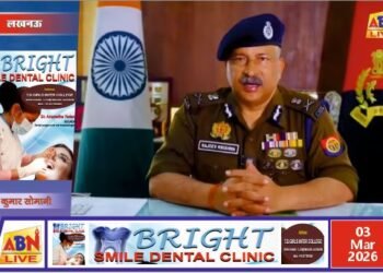 होली पर डीजीपी राजीव कृष्ण की प्रदेशवासियों से अपील, शांतिपूर्ण उत्सव के लिए 4000 से अधिक पुलिसकर्मी तैनात