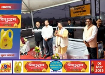 यात्रियों को बड़ी राहत, वाराणसी–लखनऊ सुपरफास्ट शटल एक्सप्रेस का शिवपुर और जलालगंज स्टेशनों पर ठहराव शुरू