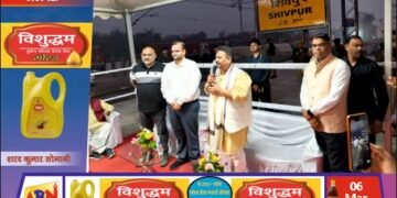 यात्रियों को बड़ी राहत, वाराणसी–लखनऊ सुपरफास्ट शटल एक्सप्रेस का शिवपुर और जलालगंज स्टेशनों पर ठहराव शुरू