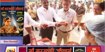 विकास भवन परिसर में ‘सोन प्रेरणा कैफे’ का मंडल आयुक्त ने किया शुभारंभ