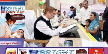 सोनभद्र की चारों तहसीलों में आयोजित हुआ सम्पूर्ण समाधान दिवस, अधिकारियों ने सुनी शिकायतें और दिए समयबद्ध निस्तारण के निर्देश