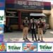 अनपरा पुलिस दुष्कर्म के वांछित आरोपी को गिरफ्तार कर भेजा जेल