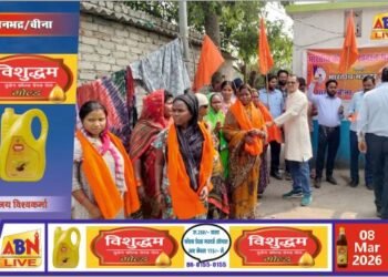 अंतर्राष्ट्रीय महिला दिवस पर खड़िया क्षेत्र में महिला श्रमिकों का सम्मान, जागरूकता कार्यक्रम आयोजित