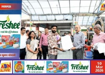 पूर्वोत्तर रेलवे के महाप्रबंधक उदय बोरवणकर ने लखनऊ मंडल का किया निरीक्षण