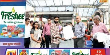 पूर्वोत्तर रेलवे के महाप्रबंधक उदय बोरवणकर ने लखनऊ मंडल का किया निरीक्षण