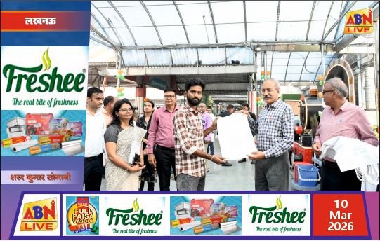 पूर्वोत्तर रेलवे के महाप्रबंधक उदय बोरवणकर ने लखनऊ मंडल का किया निरीक्षण