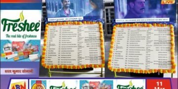 लखनऊ जंक्शन के शताब्दी वर्ष पर नई पहल: एलईडी स्क्रीन पर दिखाई जा रहीं रेलवे परिसर में शूट हुई फिल्मों की झलकियां