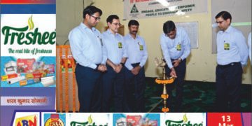 ग्रासिम इंडस्ट्रीज में राष्ट्रीय सुरक्षा सप्ताह का भव्य समापन, कर्मचारियों को सुरक्षित कार्य-संस्कृति अपनाने का संदेश