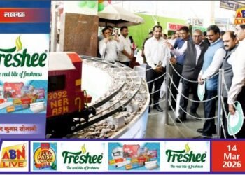 रेलवे बोर्ड के सदस्य विवेक कुमार गुप्ता ने लखनऊ जंक्शन का किया निरीक्षण, शताब्दी वर्ष पर लगी हैरिटेज प्रदर्शनी की सराहना