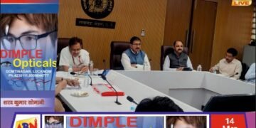 रेलवे बोर्ड के सदस्य विवेक कुमार गुप्ता ने अयोध्या धाम और लखनऊ स्टेशन का किया निरीक्षण, विकास कार्यों की समीक्षा