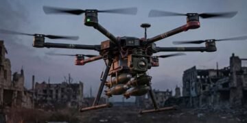 Drone Near US Base: अमेरिकी सैन्य बेस के पास अज्ञात ड्रोन दिखने से हड़कंप, हेगसेथ-रुबियो वहीं थे मौजूद