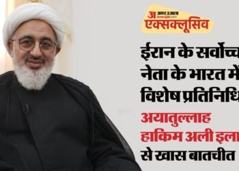 Exclusive: 'ईरान के पास दो-तीन साल तक जंग जारी रखने की ताकत...': सर्वोच्च नेता के भारत में विशेष प्रतिनिधि
