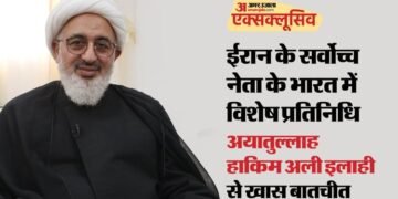 Exclusive: 'ईरान के पास दो-तीन साल तक जंग जारी रखने की ताकत...': सर्वोच्च नेता के भारत में विशेष प्रतिनिधि