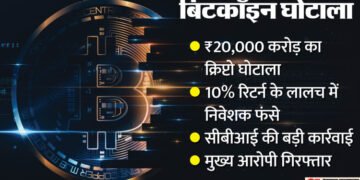 Gain Bitcoin Scam: भारत के सबसे बड़े बिटकॉइन घोटाले में पहली गिरफ्तारी, दो भाइयों ने खेला था मुनाफे का खेल