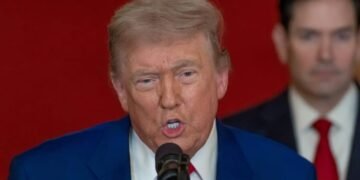 Hormuz Crisis: होर्मुज संकट से नाटो में दरार? मदद नहीं मिलने पर ट्रंप ने सहयोगी देशों को दे डाली चेतावनी