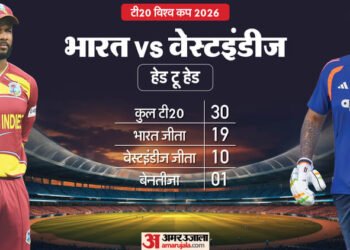 IND vs WI Live Streaming: भारत-विंडीज के बीच करो या मरो मैच, दांव पर सेमीफाइनल का टिकट; कब-कहां देखें मुकाबला?