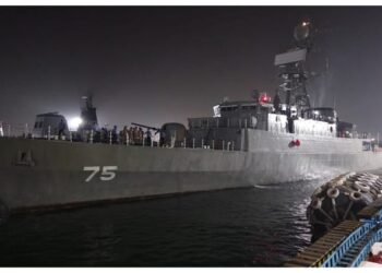 Iran: ईरानी युद्धपोत पर अमेरिकी हमले से पहले भारत ने तेहरान के एक और जहाज को दी थी डॉकिंग की अनुमति, बड़ा दावा