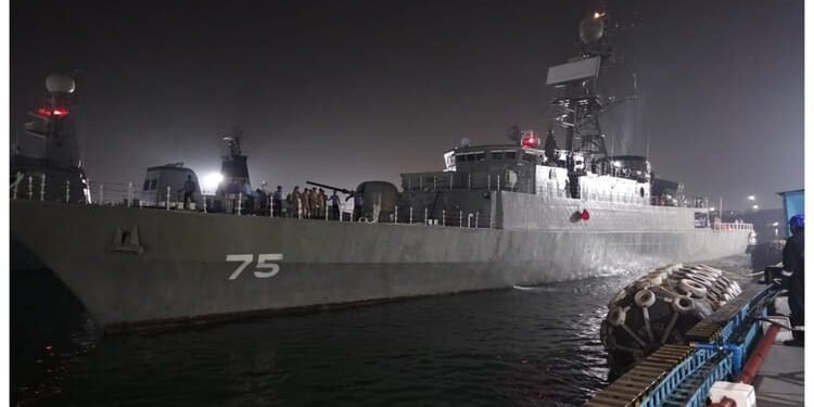 Iran: ईरानी युद्धपोत पर अमेरिकी हमले से पहले भारत ने तेहरान के एक और जहाज को दी थी डॉकिंग की अनुमति, बड़ा दावा