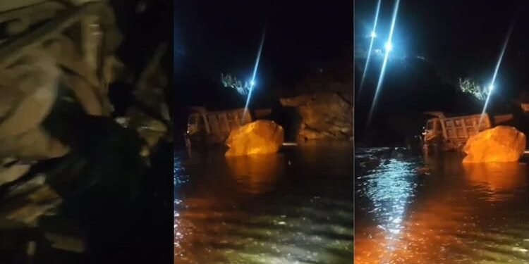 Kishtwar Landslide: किश्तवाड़ में HRT प्रोजेक्ट पर भूस्खलन, दो मजदूरों की मौत, कई लोगों के फंसे होने की आशंका