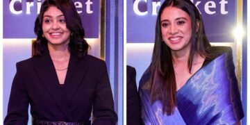 Naman Awards: दिल्ली में सजी सितारों की महफिल, स्मृति-हरलीन की खूबसूरती ने लूटी लाइमलाइट, क्या देखीं तस्वीरें?