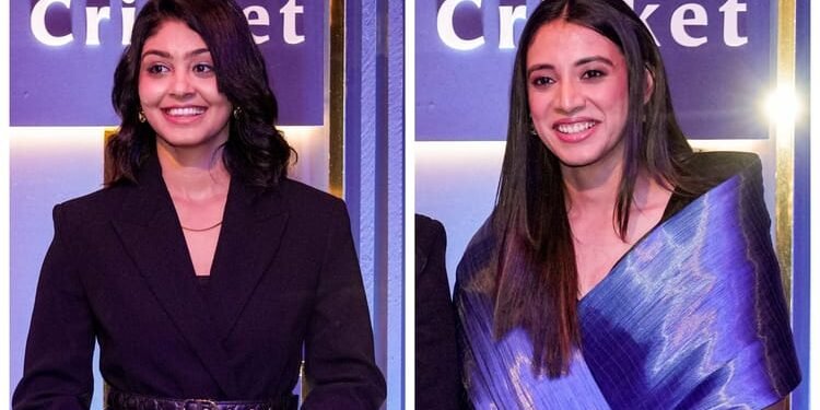 Naman Awards: दिल्ली में सजी सितारों की महफिल, स्मृति-हरलीन की खूबसूरती ने लूटी लाइमलाइट, क्या देखीं तस्वीरें?