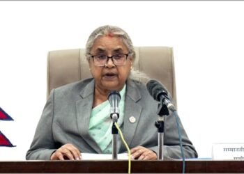 Nepal Elections: आम चुनाव को लेकर पीएम सुशीला कार्की की अपील, 'मतदाता मतदान अवश्य करें और शांति बनाए रखें'