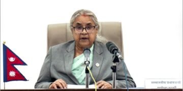 Nepal Elections: आम चुनाव को लेकर पीएम सुशीला कार्की की अपील, 'मतदाता मतदान अवश्य करें और शांति बनाए रखें'