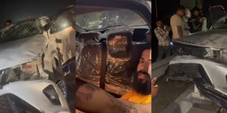 Overspeeding: अनुराग डोभाल हादसा सड़क सुरक्षा पर बड़ा सवाल, हाई स्पीड ड्राइविंग और मोबाइल इस्तेमाल का खतरा